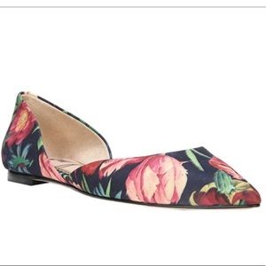 Sam Edelman Floral Rodney Flats